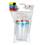 Non-Spill Paint Pots, 3 Piece